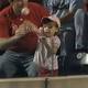 Illustration for article titled Adorable Scamp Steals Americas Heart, Throws It Back On The Field